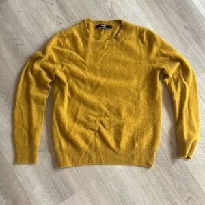 Quince cashmere sweater.